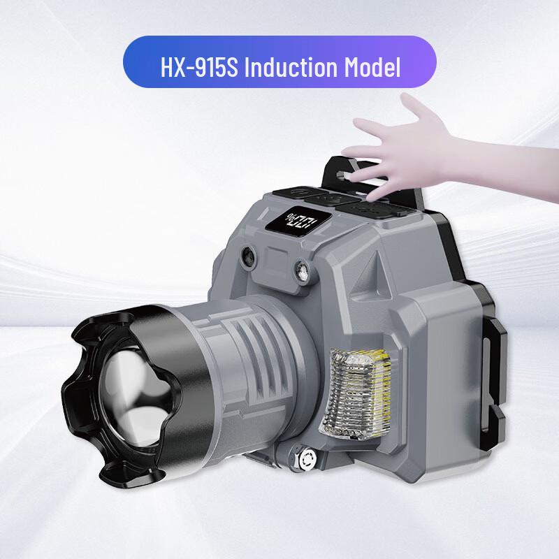 

MengPao HX-915S Motion Sensor Headlamp