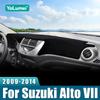 For Suzuki Alto VII 2009 2010 2011 2012 2013 2014 Car Dashboard Cover Dash Mat Sun Shade Non-slip Pad Interior Accessories
