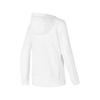 Skechers Comfort Sports Series Woven Long Sleeve Jacket Women Jackets Bright-White P324W003-0019