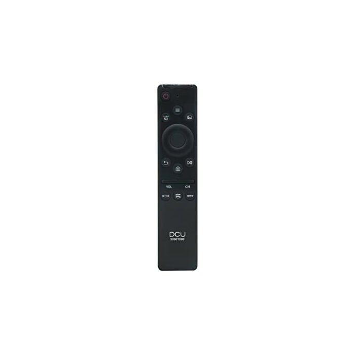 Télécommande - DCU TECNOLOGIC - Samsung Smart LCD/LED - Bouton Netflix/Prime Video - Noir