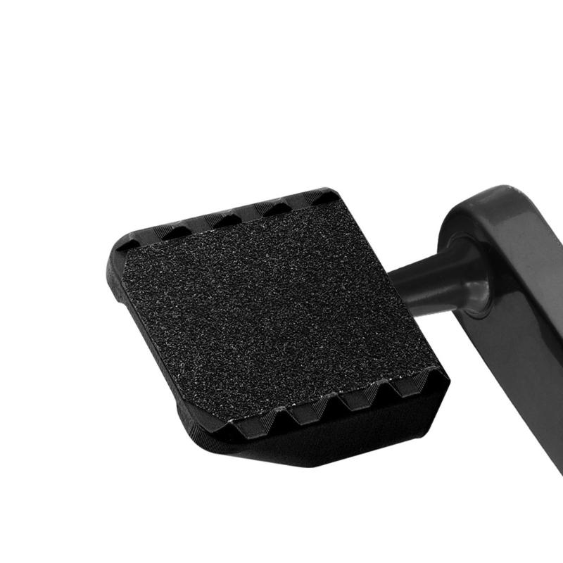 Adaptéry na platformové pedály pro jízdní kola Protiskluzové Plochý krok pro konverzi na plochou platformu Snadná instalace
