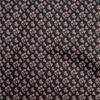 oneOone Cotton Flex Gray Fabric Floral Sewing Craft Projects Fabric Prints By Yard 40 Inch