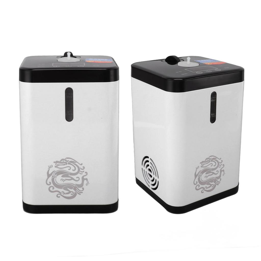 Hydrogen Water Inhalation Machine 99.99percent  High Purity 150ml/min Portable Hydrogen Water Generator