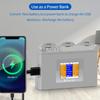 3-way Digital Display Color Screen Charging Battery Intelligent Charger Hub For DJI NEO Battery Maintenance Drone Accessories