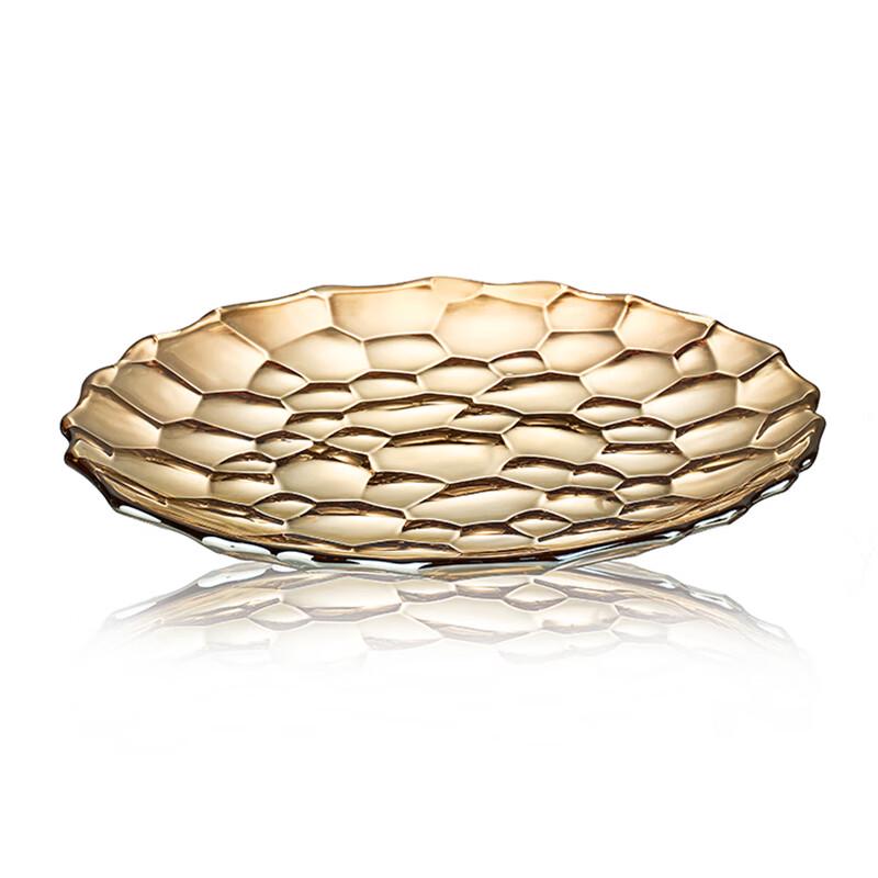 Набор стеклянных фруктовых тарелок и мисок Zhinianhua