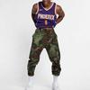 Nike NBA Basketball Jerseys Men's Moderate Straight Fit 864503-568