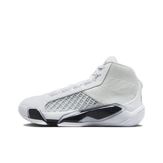 

Jordan 38 Mid FIBA - FN8277-100 EU 36 білий