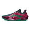 Li Ning JB4 Odpružení Protiskluzové Odolné proti oděru Prodyšné Odrazový Grip Nízké Basketbalové boty Pánské ABAV089-26