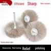 Nylon Abrasive Polishing Wheel for Wood and Furniture Carving