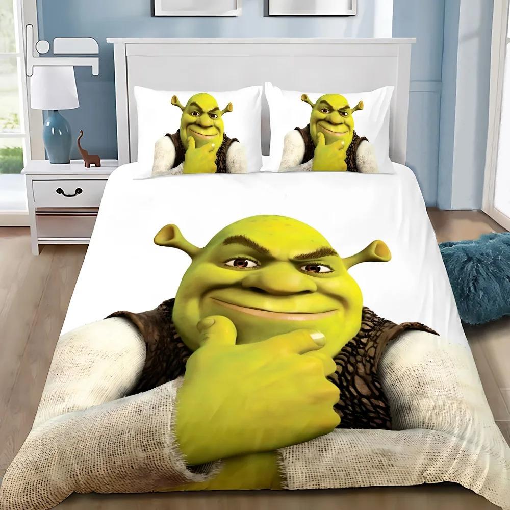 Duvet Cover Pillowcase Fantasy movie funny