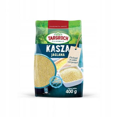 Sypaná jáhlová krupice Tar-Peas 0,4 kg