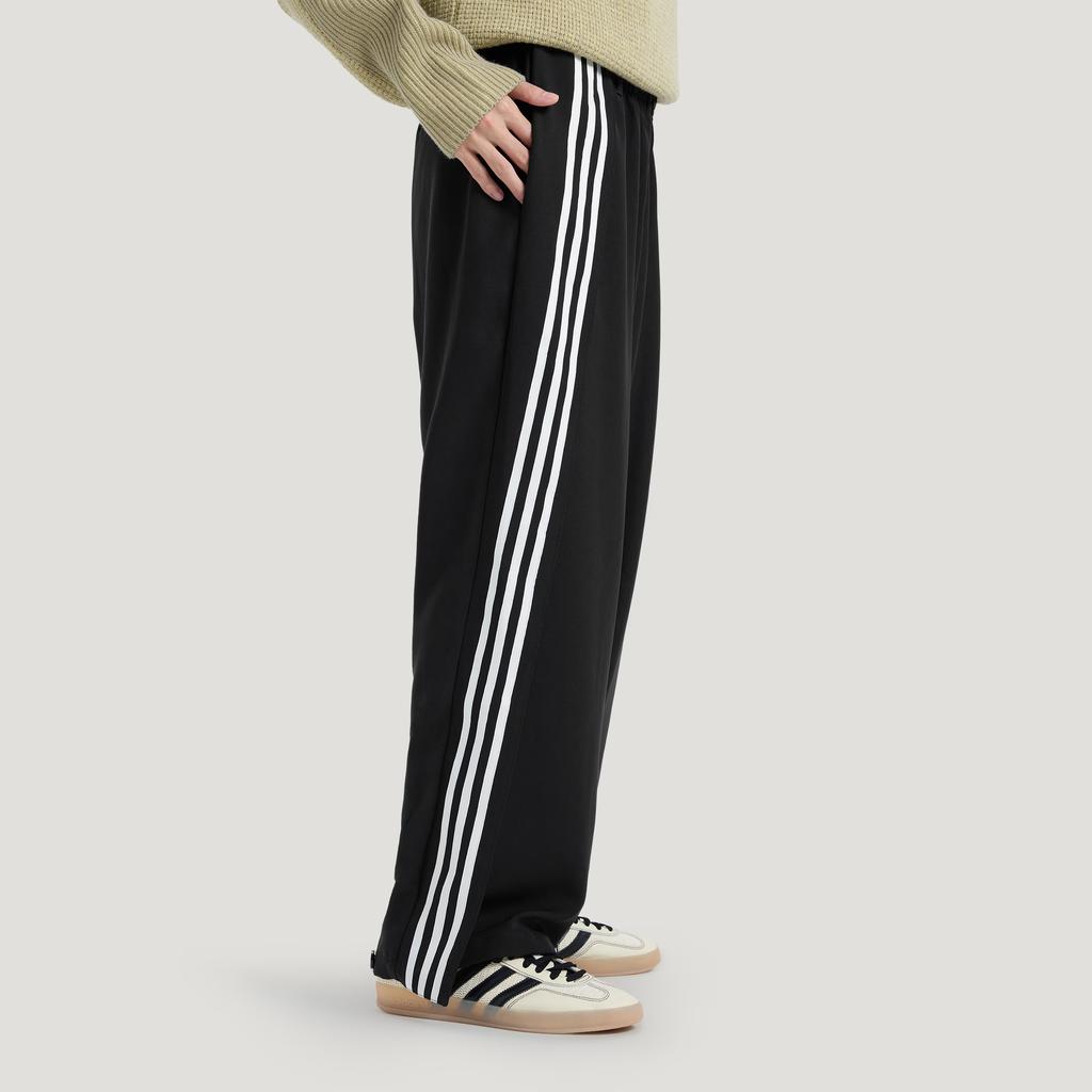 Adidas Originals Track Premium 3S Pant Loose Striped Drawstring Sports Casual Pants Men pants KS5342