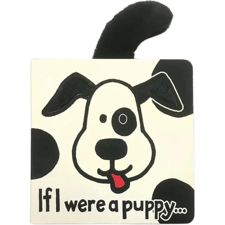 

JELLYCAT Fun Universe Collection If I Were A 1 Pack Puppy Educational Toys