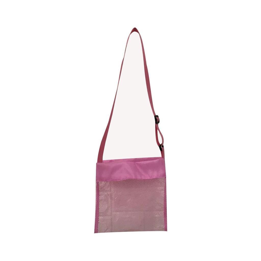 Multi-layer Kids' Toy & Sand Tool Mesh Storage Bag