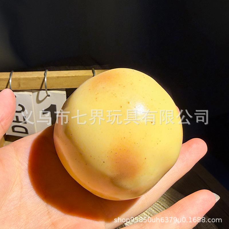 Potato Squeeze Toy Non Rebound Stress Relief Building Block Filled Soft Squishy Anti Anxiety Toy For Adult Home Office Relax