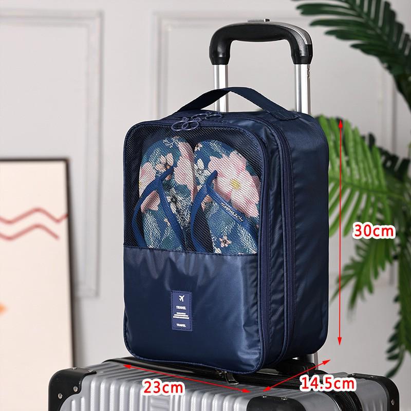 Multi-functional Portable Dustproof Shoe Storage Bag for Travel and Home Use