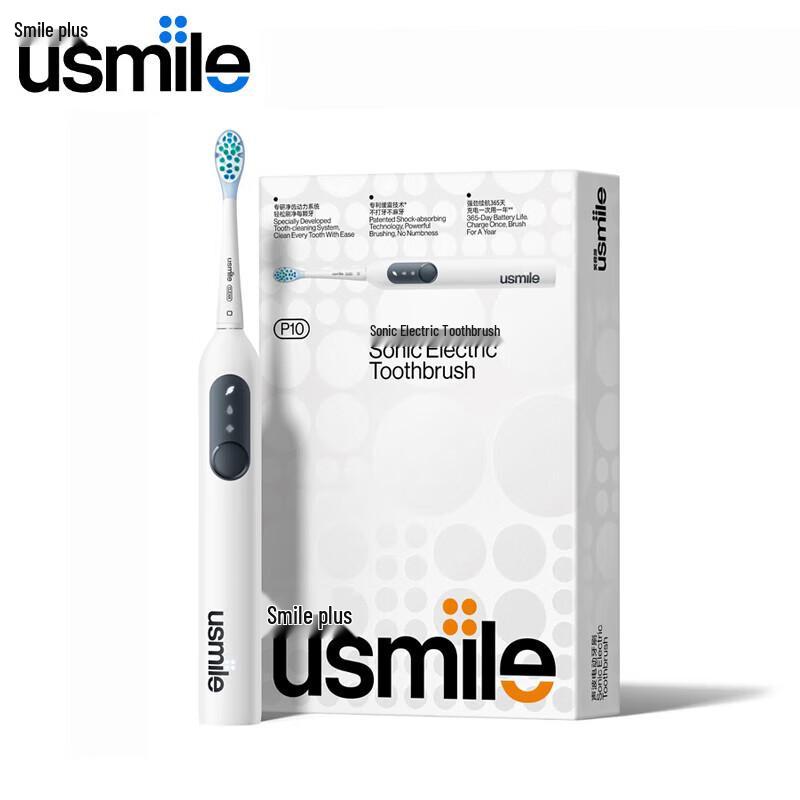 

Usmile P10 Sonic Electric Toothbrush