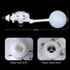 3/4 Inch Large Floating Ball Plastic Adjustable Auto Fill Float Ball Valve DN20 Water Control Switch For Water Tower Water Tank