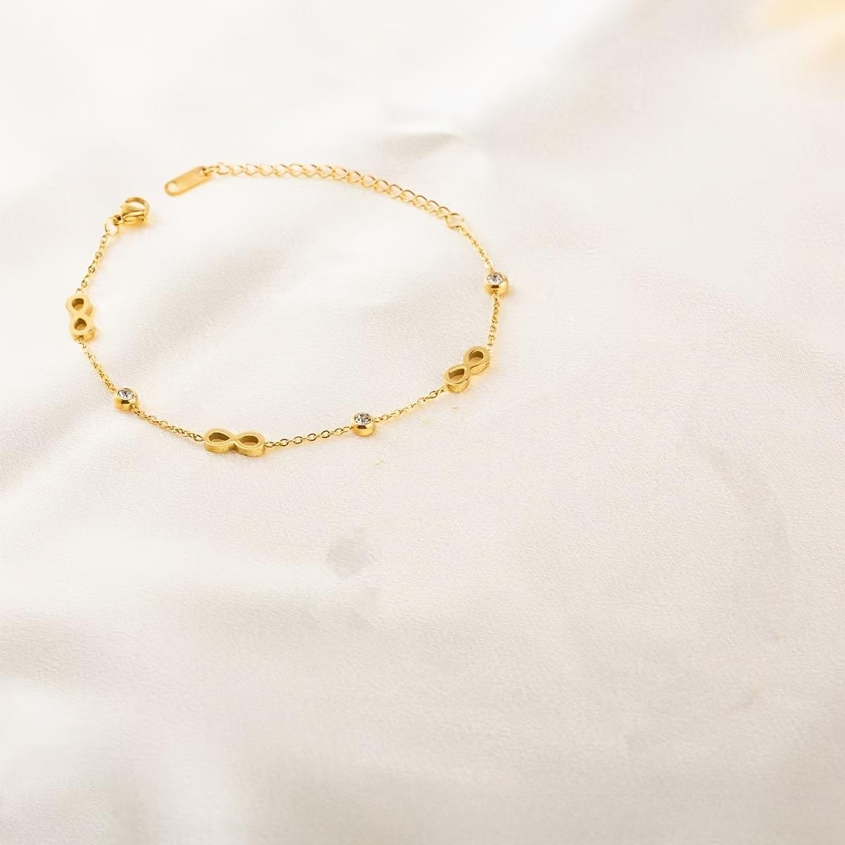 

Модный браслет из титановой стали, легкий, роскошный, высококачественный, цветной, браслет из нержавеющей стали, нишевый, регулируемый, ювелирное изделие для рук