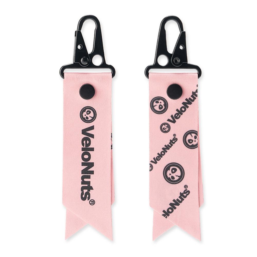 

ROCKBROS E004 Bike Saddle Keychain Ribbon Mountain Road Bicycle Rear Seat Warning Strip D