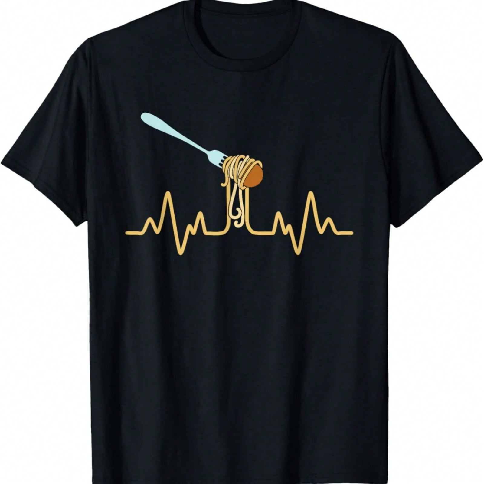 Meatball Queen Meatballs T-Shirt S разноцветный