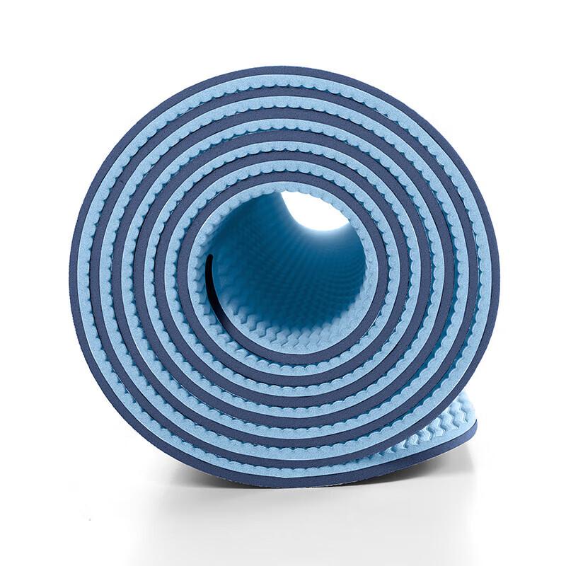 

Lianzhicheng Double-Layer Two-Color Yoga Mat