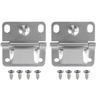 Heavy Duty Stainless Steel Hinge Replacement For Standard Coolers Models 5235 5250 6262 6270 Safe Lid Connection
