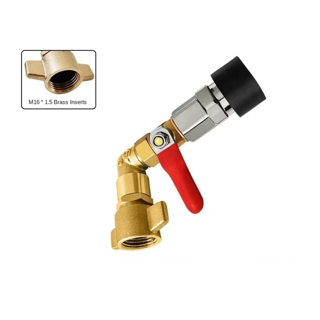 Intake Pipe Storage Cylinder Valve Connector Gas Tank Set Adjustment Switch Track with Air