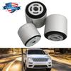 Front Axle Isolator Bushing Kit for 2011- Jeep Grand Cherokee Dodge Durango