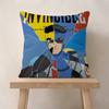 Cartoon Images IInvincibleS Pillow Anime Pillow Sofa Bed Head Pillow Cover Cushion Cover Fashion