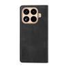 For Xiaomi 15T Pro Leather Cover YIKATU YK-004 Skin-Touch Wallet Phone Cases
