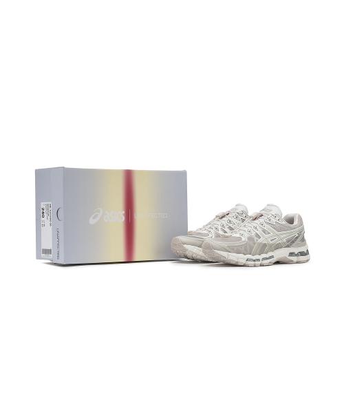 Asics Unaffected Gel-Kayano 20 - Cream:Lake Grey 1203A529-100