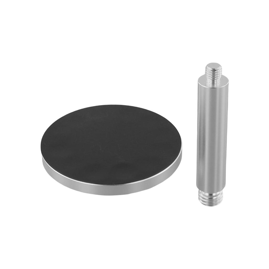 5/8-11 Thread GNSS Antenna Base Mount Adapter For GPS RF Coaxial Low Frequency Outdoor Automotive Surveying Equipment