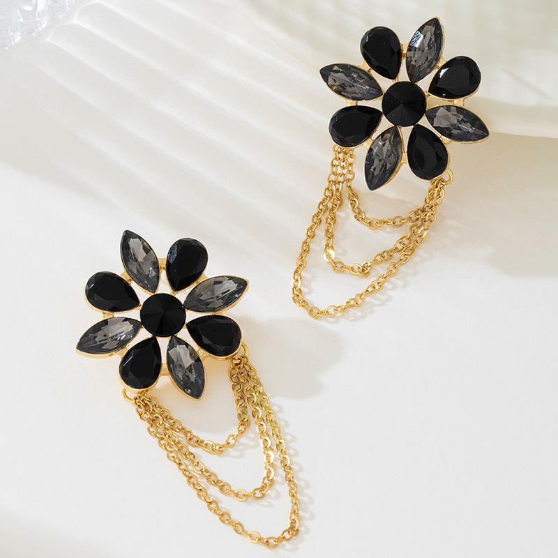 Boucles d'oreilles à la mode pour bijoux pour femmes