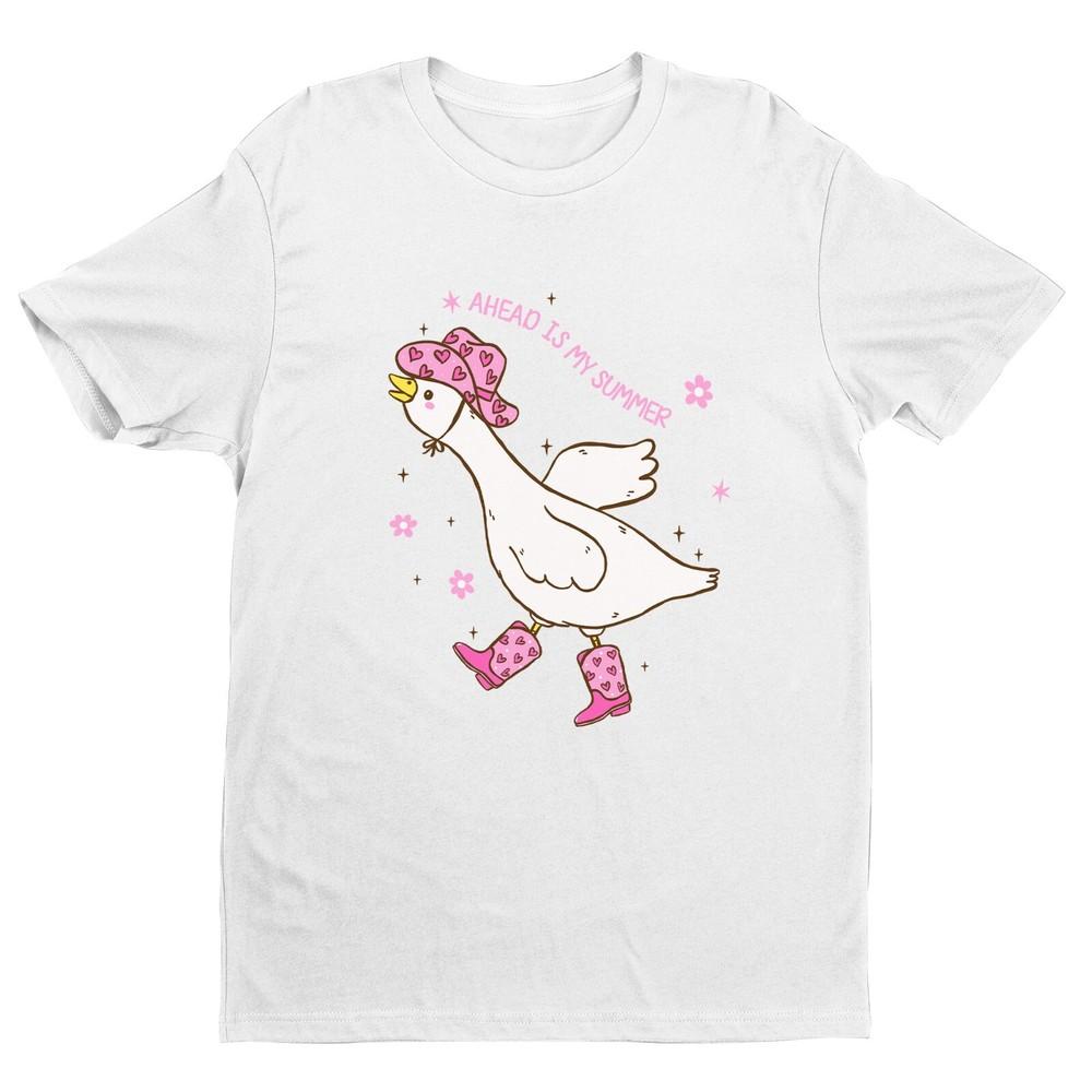 

Ahead Is My Summer T-Shirt, Y2k Tee, Y2k Fruit Shirt, Retro Summer T-Shirt 4XL