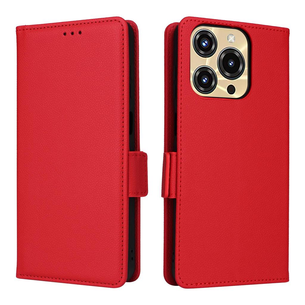 Flip Cover für Oukitel C69 PU-Leder Handyhülle Ganzkörperschutz [RFID-Blockierung] Schutzhüllen