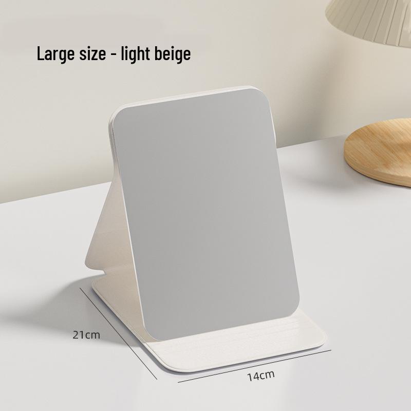 Compact Travel Folding Makeup Mirror