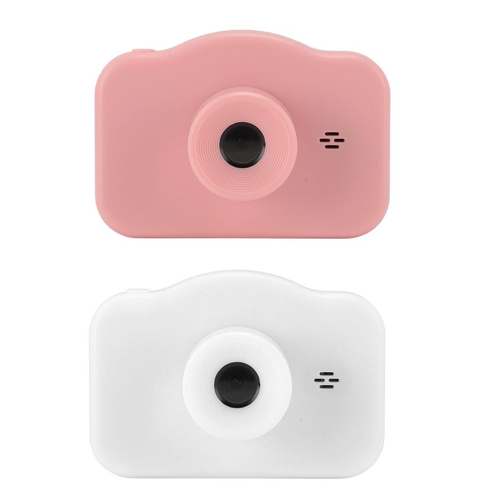 Kids Camera Toy 40MP 1080P HD  Lens 2 Inch  Screen MP3 Music Playing Small Compact Digital Ca