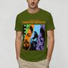 Unisex Vintage Paul McCartneys T Shirts Cotton Clothes Vintage Short Sleeve O Neck Tee Shirt Printed TShirts