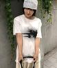 NICEGHOSTCLUB Moving Symbol Tee_White(Ng2Emut522A)