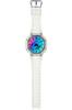 Casio G-SHOCK Limited Edition Iridescent Color Analog-Digital Watch – Skeleton Rainbow GA-2100SRS-7A