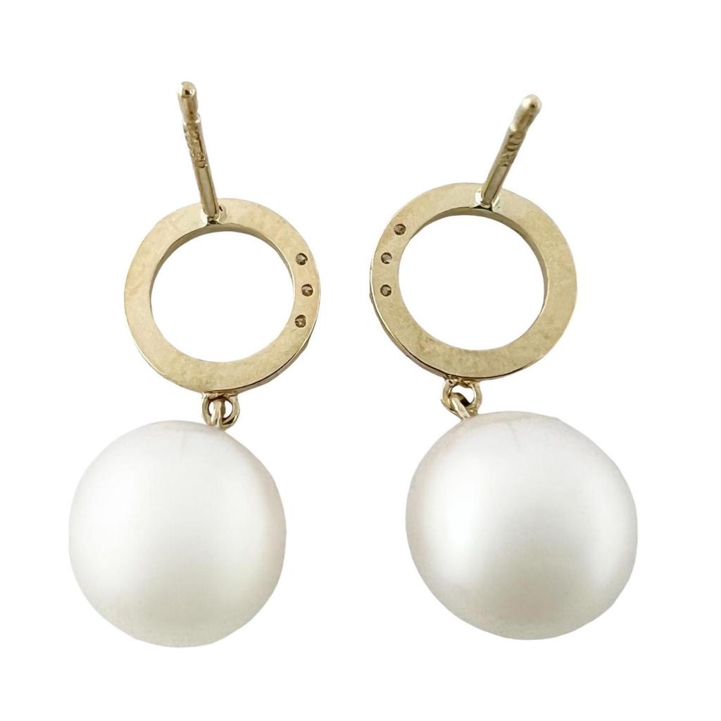 no brand  Pierce gold Women Pearl used