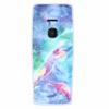For Nokia 8210 4G Case Soft Silicone Owl Wolf Fashion Back Covers for Nokia 6300 4G Cases Lovely Painted Marble Protection Bags