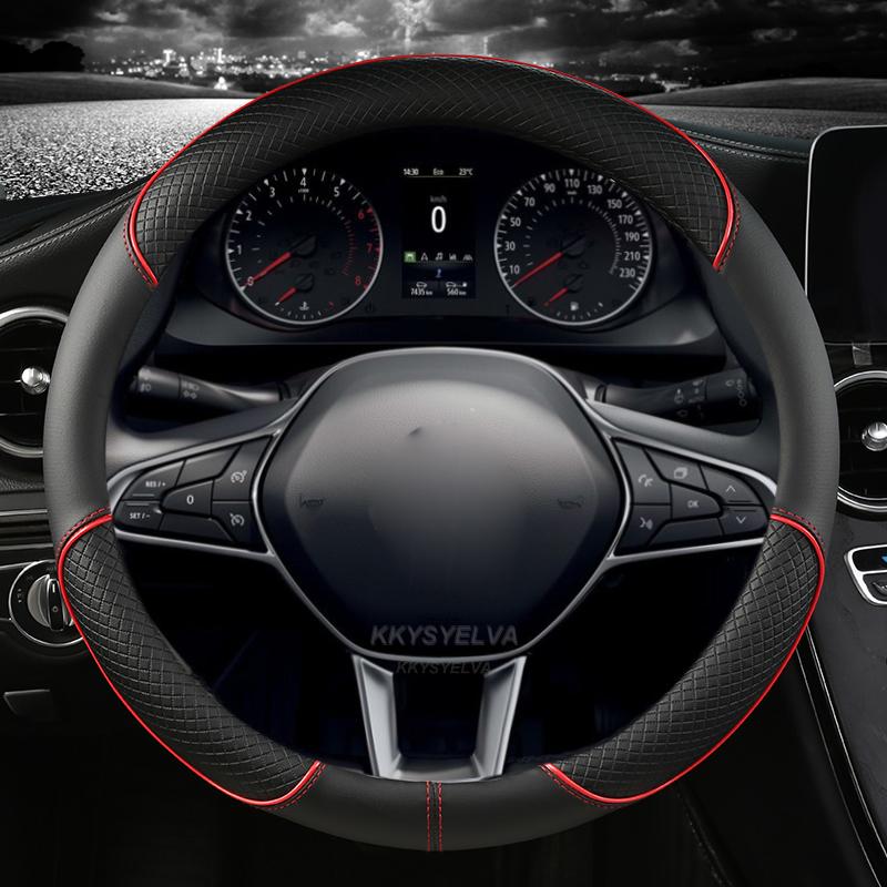 

Чехол на руль автомобиля для Scenic Clio Laguna 2 3 4 5 Kangoo Fluence Megane Trafic Talisman Twingo Kaptur