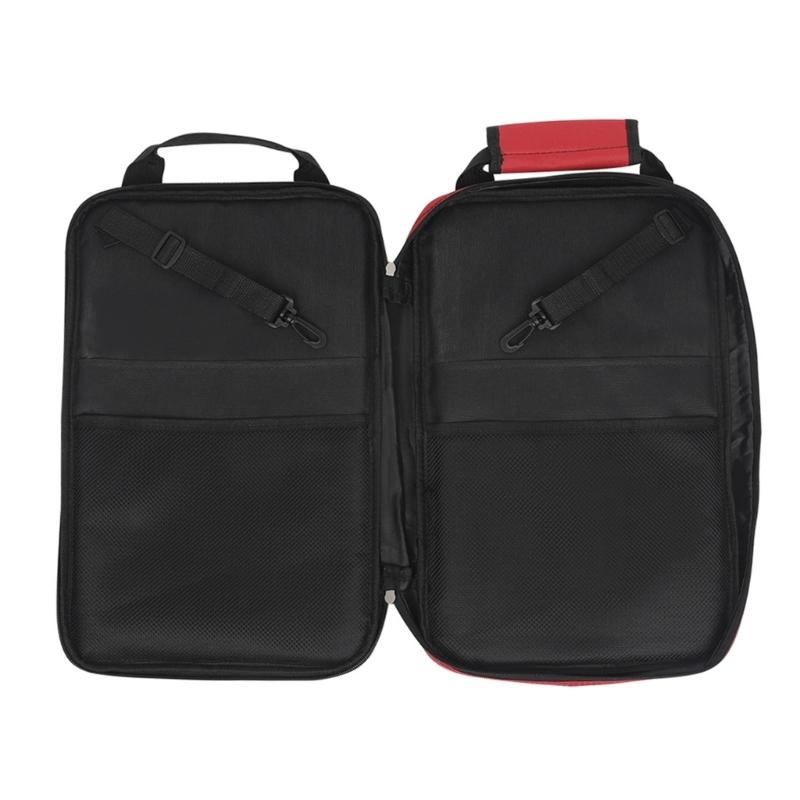 Drummer Bag Drum Sticks Holder, Drumsticks Package Storage Case for Home Outdoor