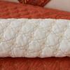 Non-slip Cover Towel Sofa Cover Cushion Cover Cushion Cover Cloth for Living Room Washed Cotton Sofa Cushion Cushion