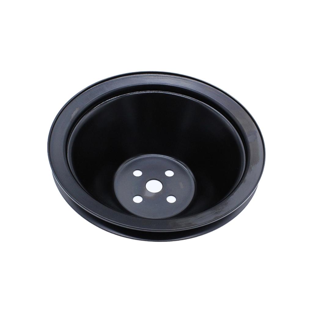 SWP Short Water Pump Water Pump Pulley Replacement Accessory for SBC 262 265 267 283 302