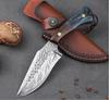 Kitchen Boning Knife Stainless Steel Cleaver Slicing Knife High Hardness Butcher Knife Tools with Cover