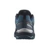 SALOMON X ULTRA 360 Gore Te Fashion Slip Resistant Low top Outdoor Shoes Men's Black Blue 474534