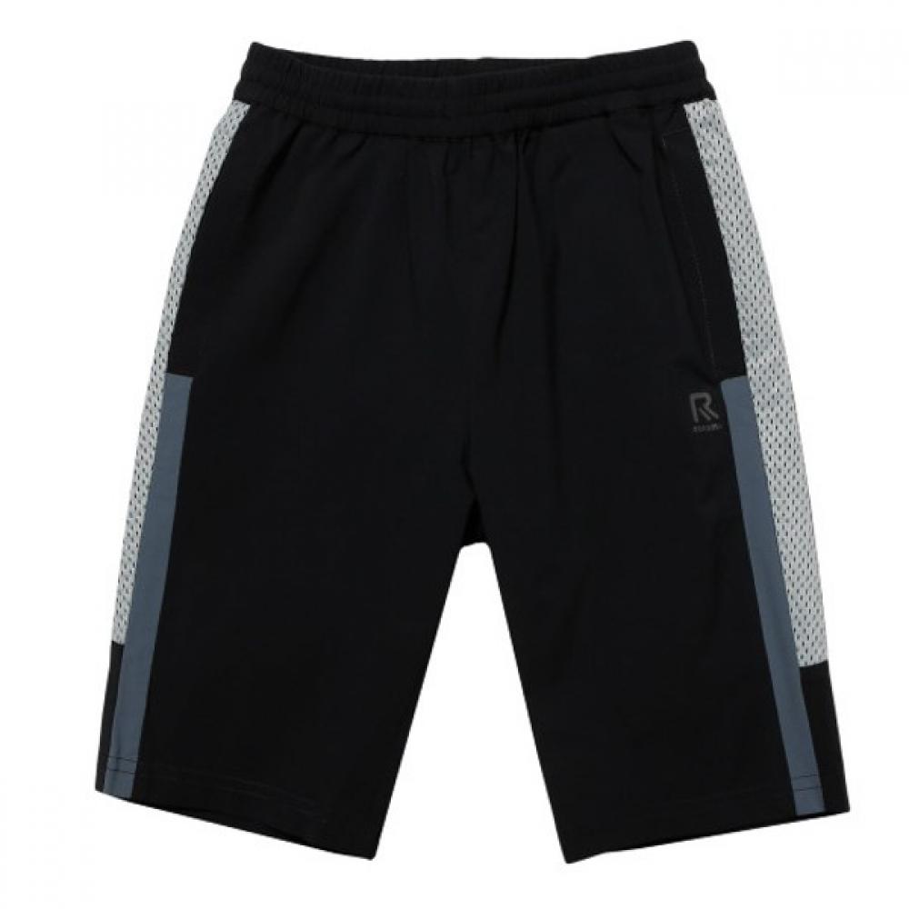 

[Renoma Kids] Renoma Kids Boys Mesh Color 6 Part Wovens Pants Green/120